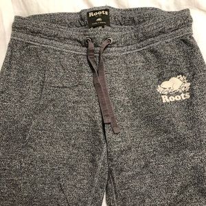 Roots sweatpants